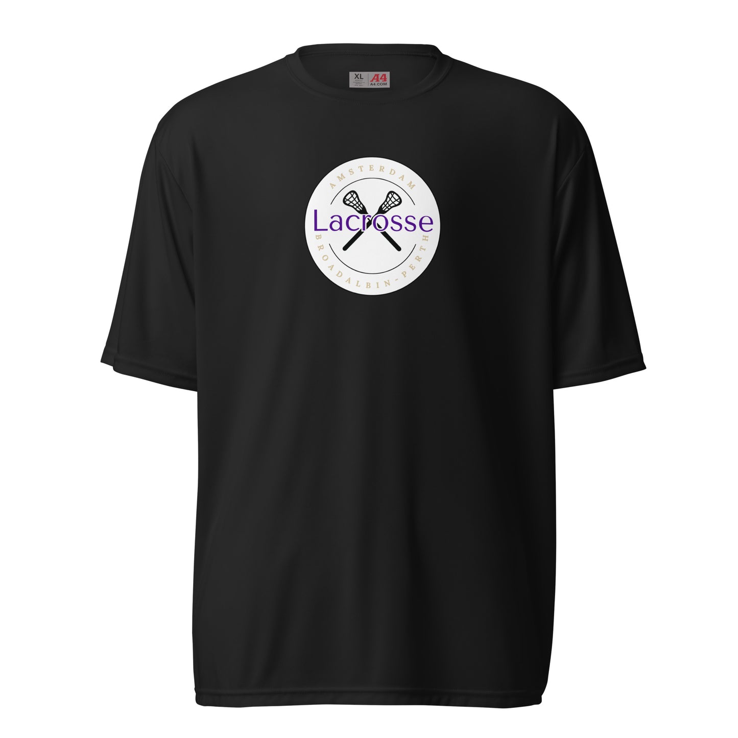 Adult Amsterdam Lacrosse A4 Performance Shirt