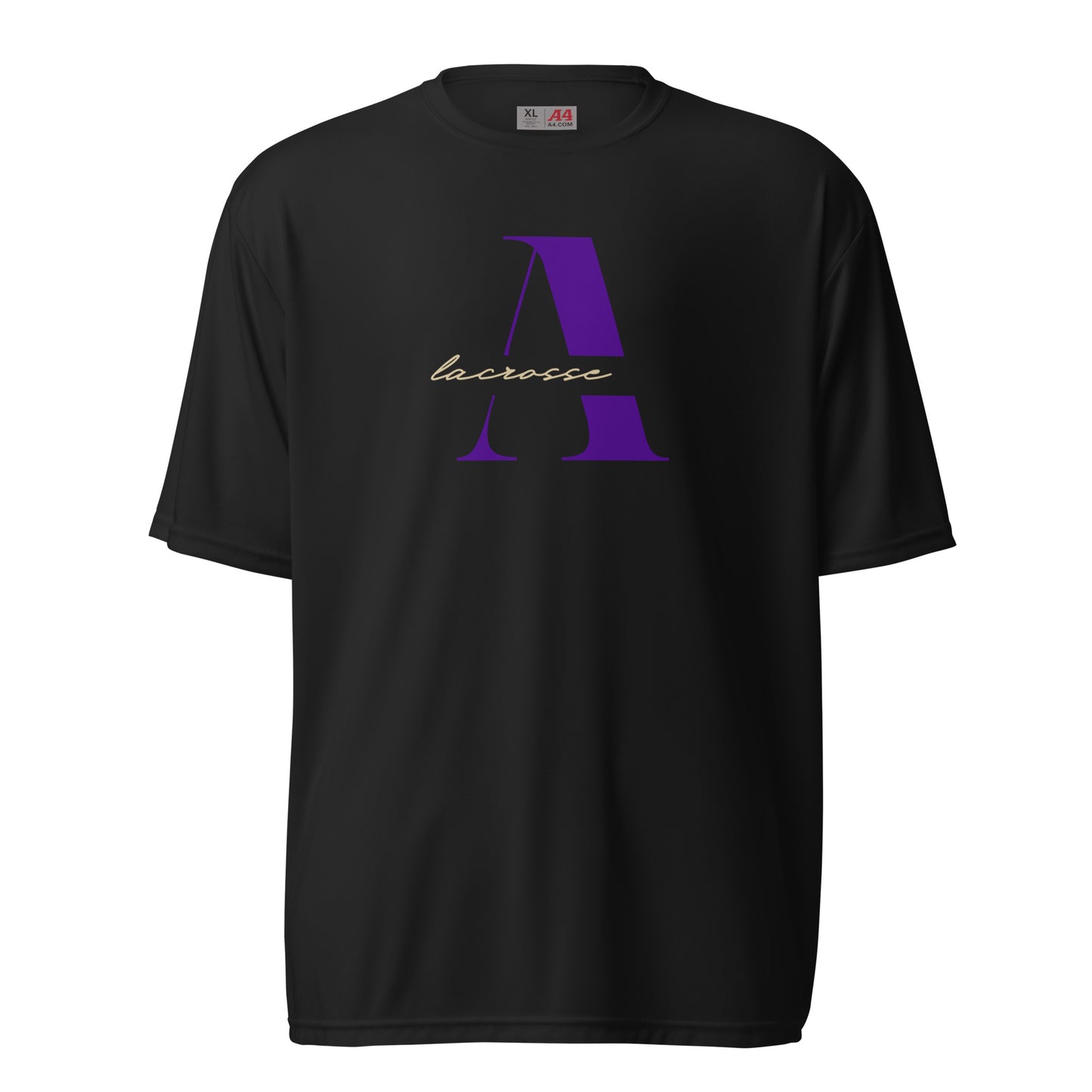 Adult Amsterdam Lacrosse A4 Performance Shirt