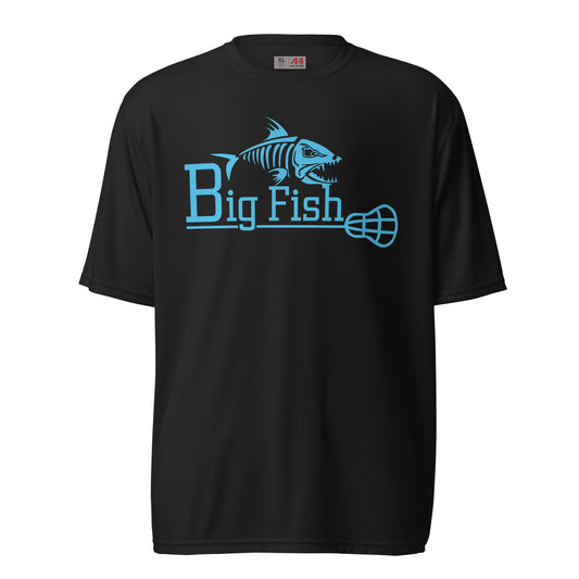 Adult Big Fish Lacrosse A4 Performance Shirt