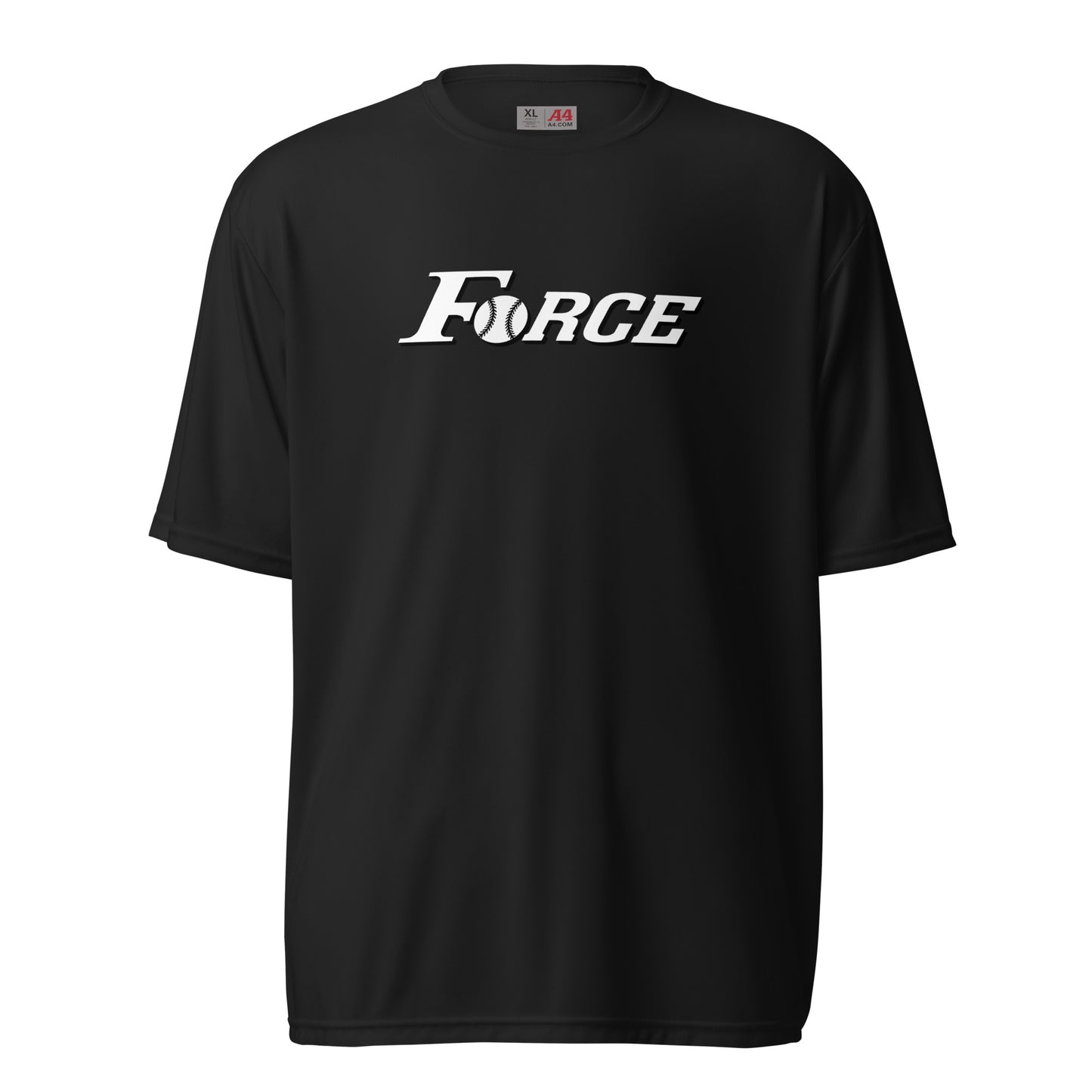 Adult Colorado Force Softball A4 Performance Shirt