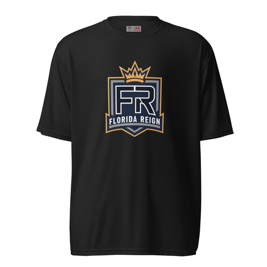 Adult Florida Reign Lacrosse A4 Performance Shirt