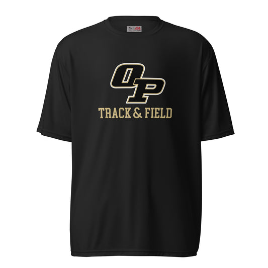 Adult Oak Park Track and Cross Country A4 Performance Shirt