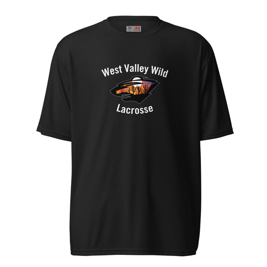 Adult WVW Lacrosse A4 Performance Shirt