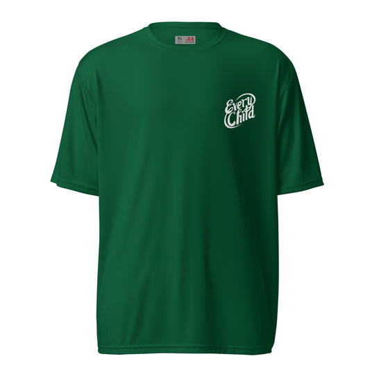 Adult Every Child Central Oregon A4 Performance T-Shirt