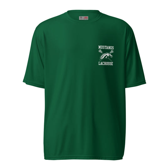 Adult Lakewood Ranch Lacrosse A4 Performance T-Shirt