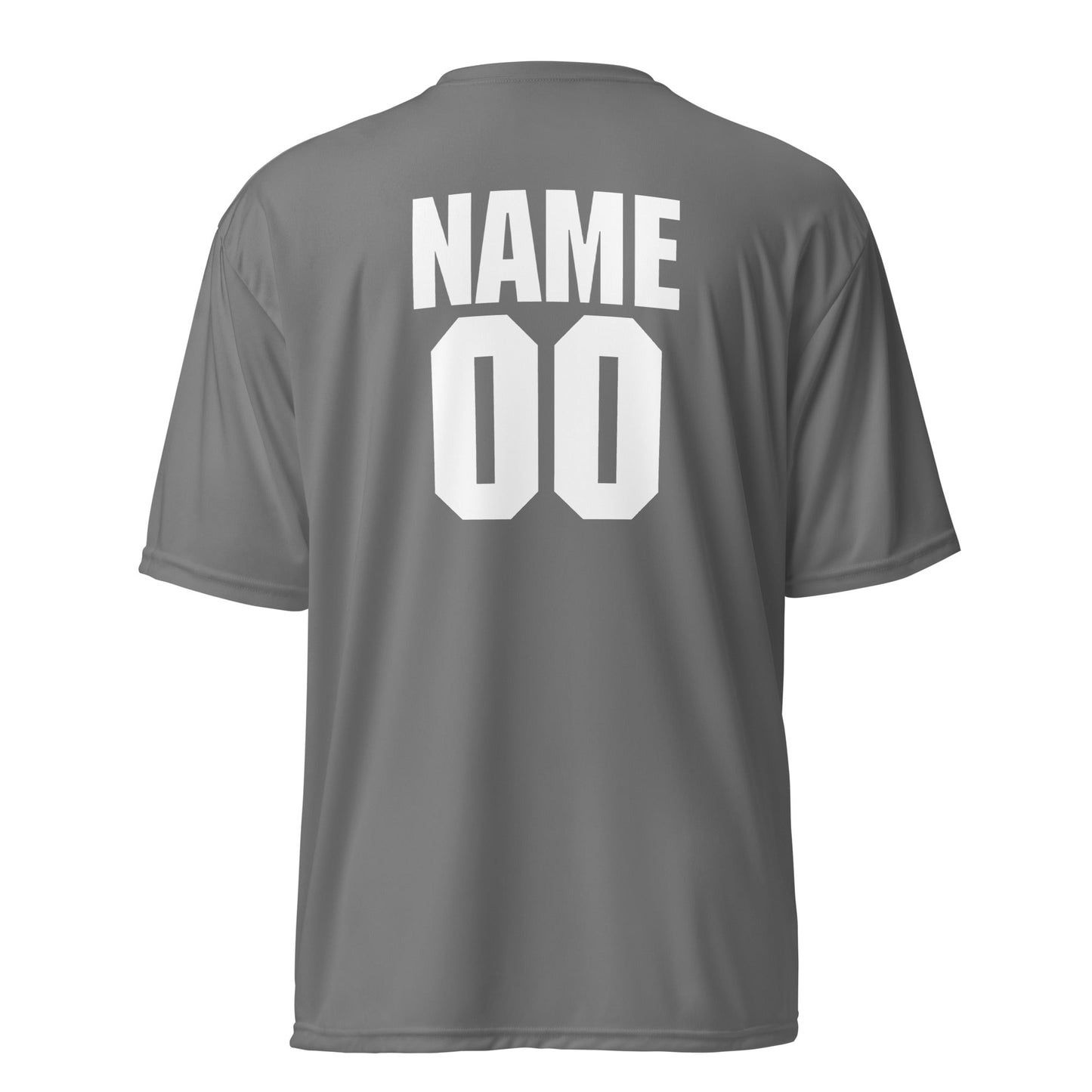 Personalizable - Adult A4 Performance T-Shirt