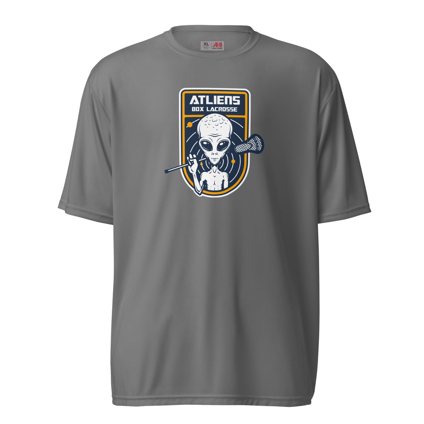 Adult ATLiens A4 Performance T-Shirt