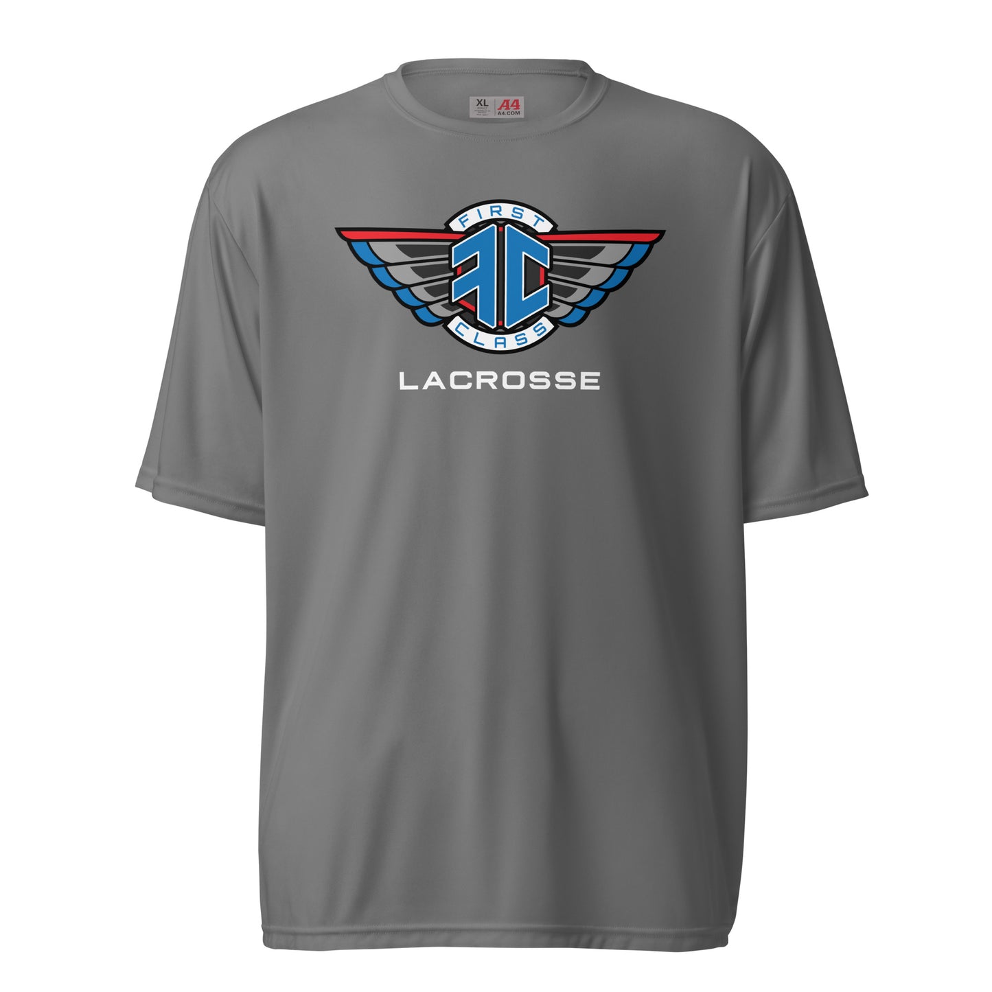 Adult First Class A4 Performance T-Shirt