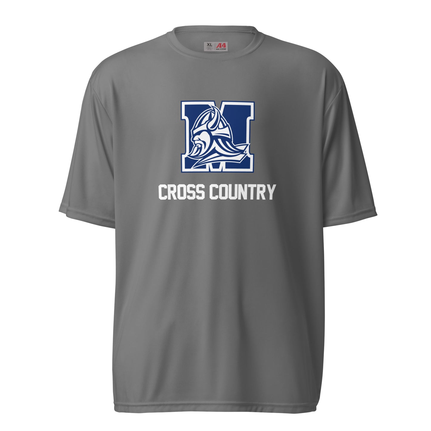 Adult Maclay Cross Country A4 Performance Shirt