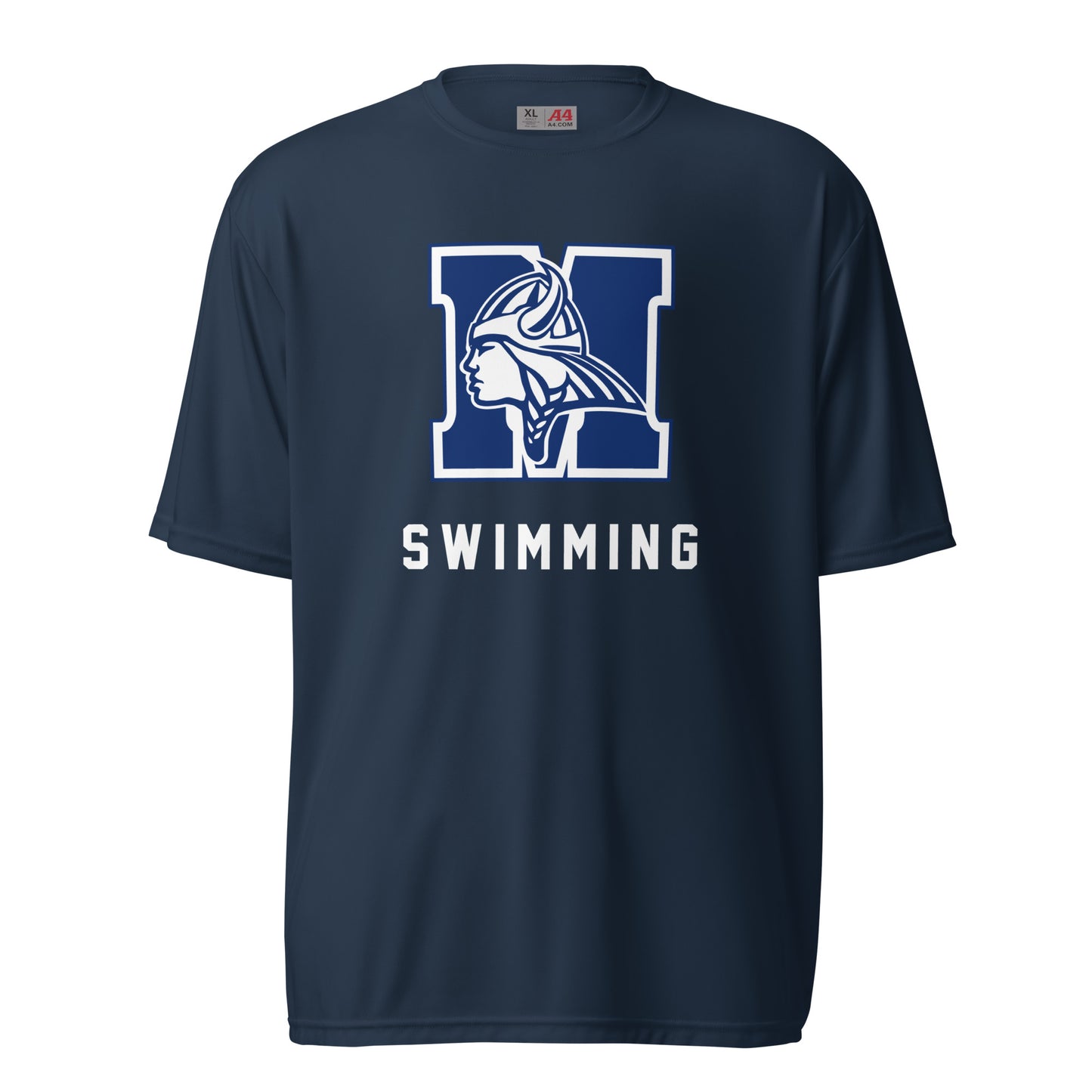 Adult Maclay Swimming A4 Performance Shirt