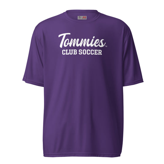 Adult UST Club Soccer A4 Performance T-Shirt