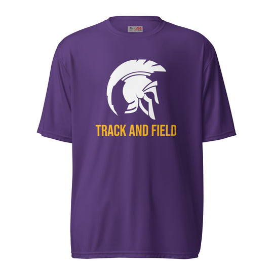 Adult Whitehall Track A4 Performance Shirt