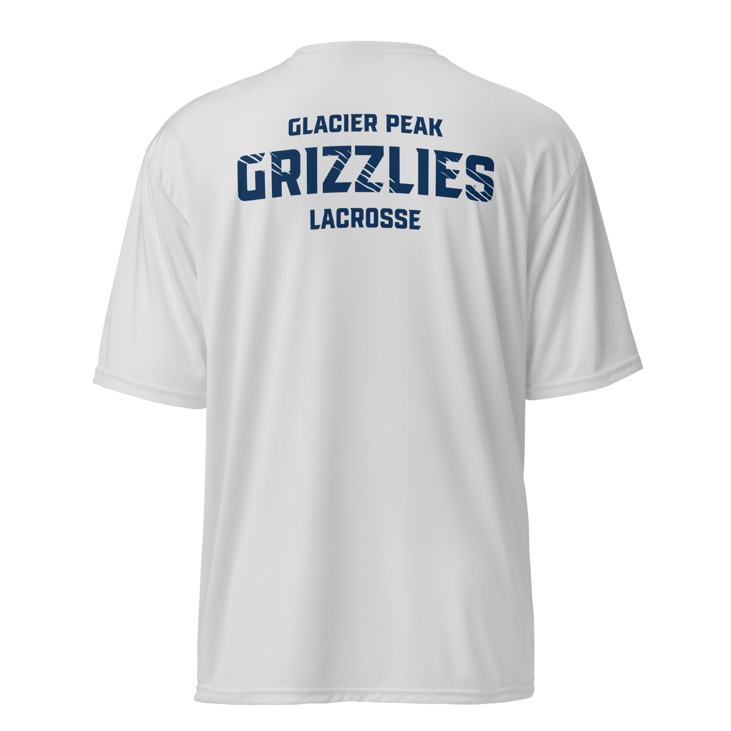 Adult Glacier Peak Lacrosse A4 Performance Shirt