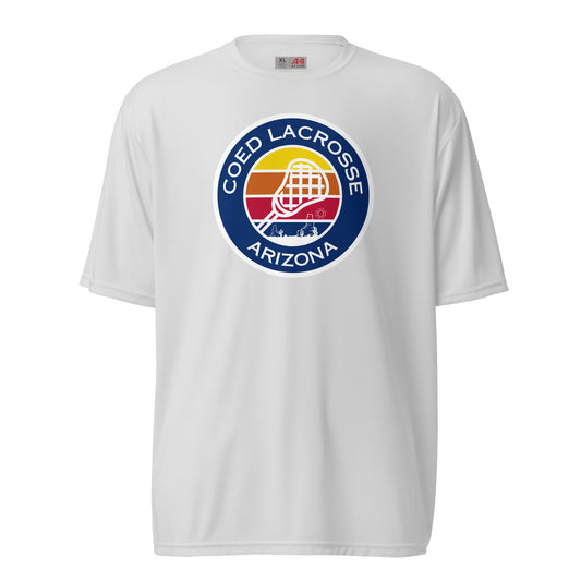 Adult Coed Lacrosse A4 Performance Shirt