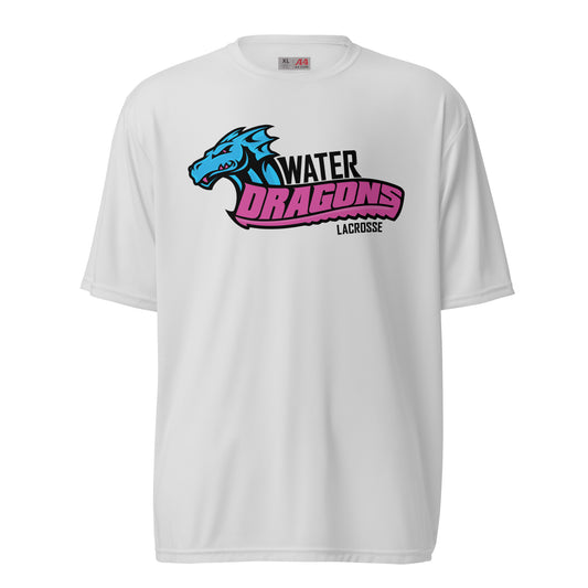 Adult Water Dragons LC A4 Performance Shirt