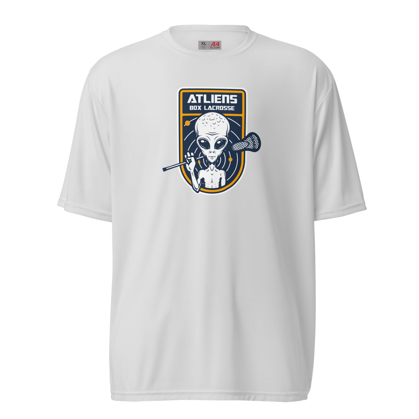Adult ATLiens A4 Performance T-Shirt