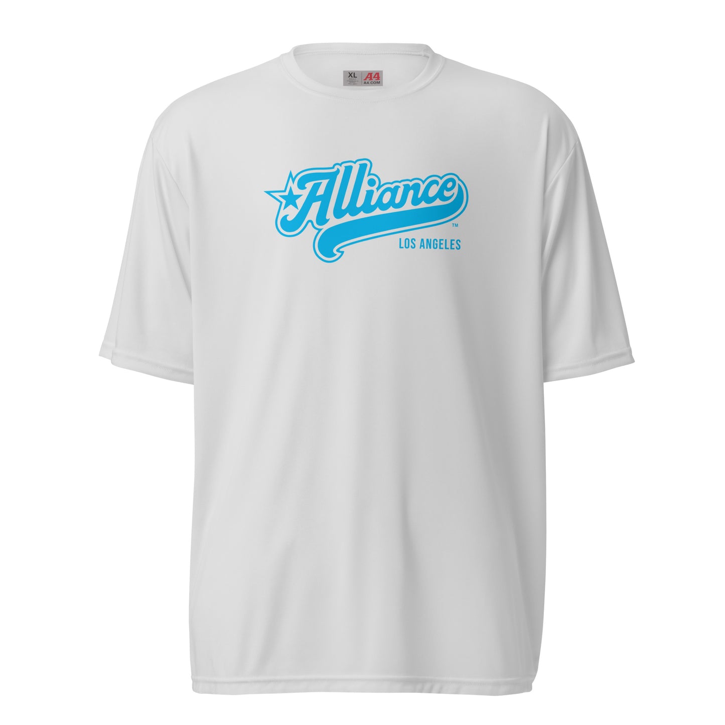 Adult LA Alliance Lacrosse A4 Performance Shirt