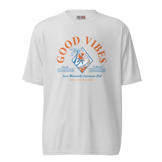 Adult Iowa Mavericks A4 Performance Shirt