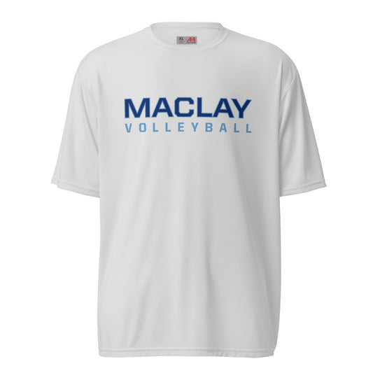 Adult Maclay Volleyball A4 Performance Shirt