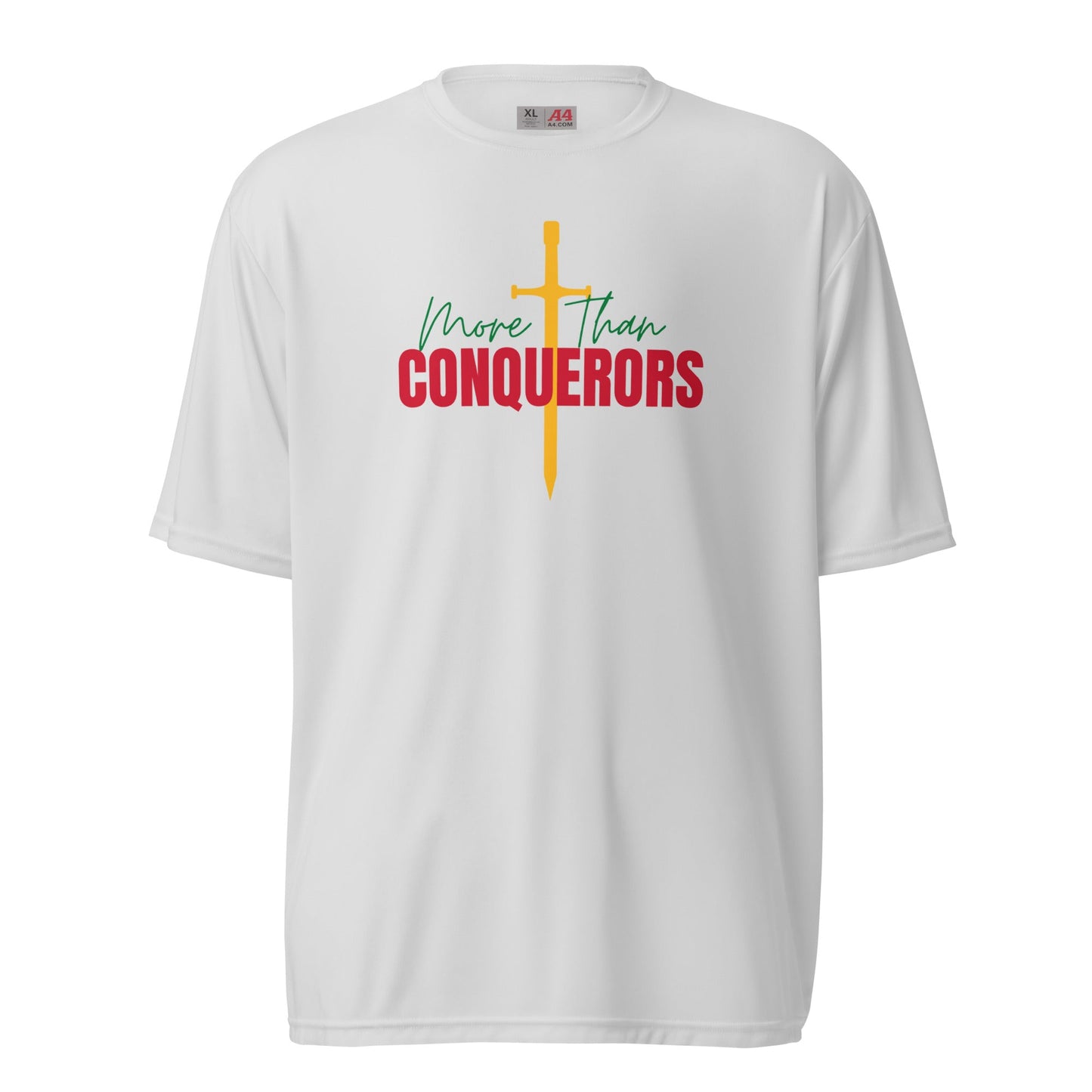 Adult A4 Performance T-Shirt