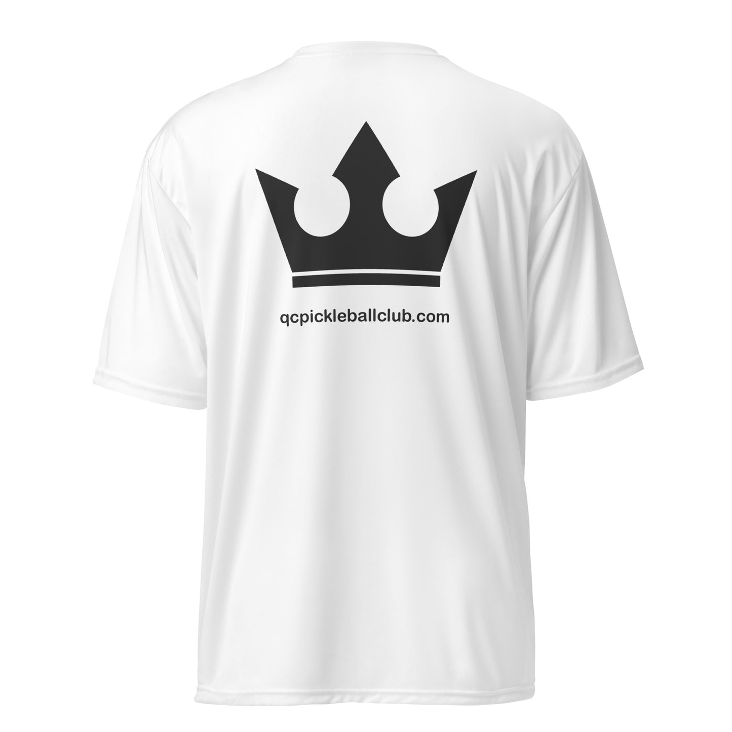 Adult QC Pickleball A4 Performance Shirt