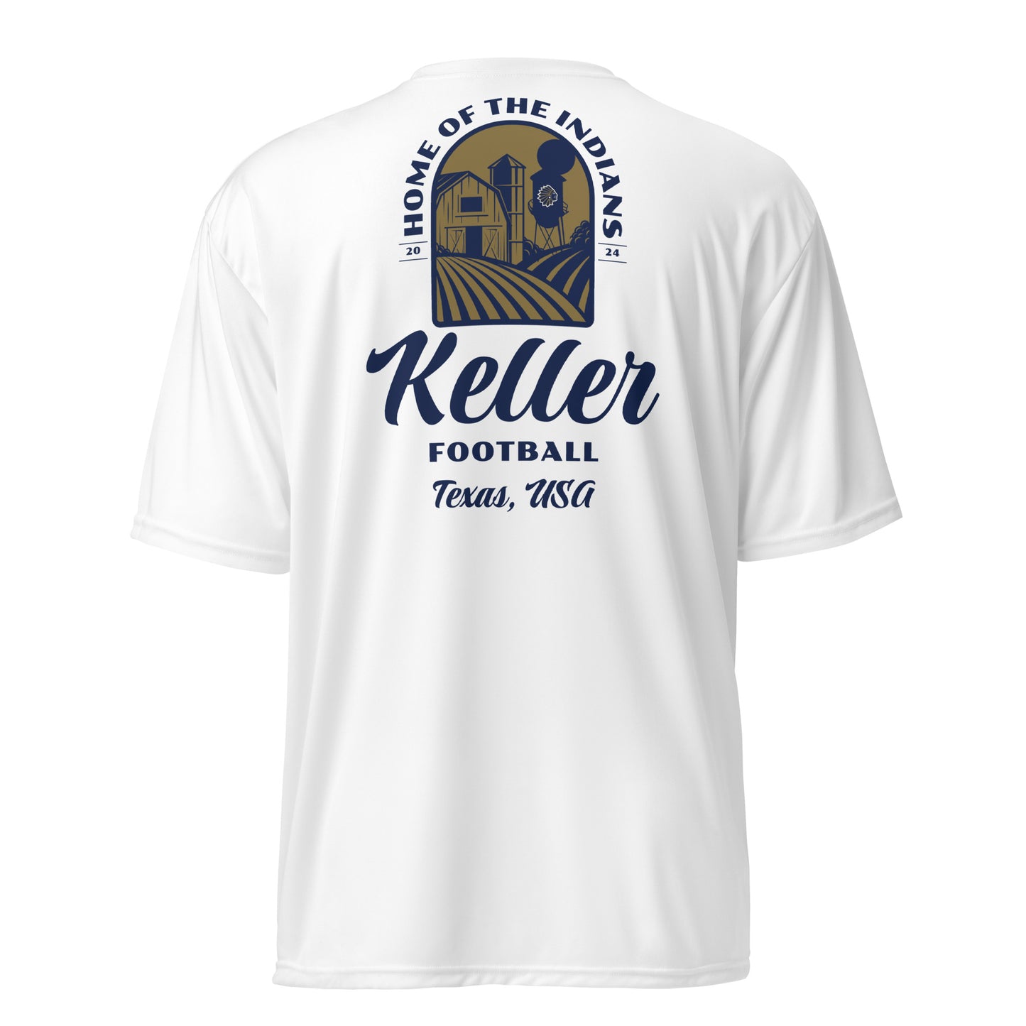 Adult Keller HS Football A4 Performance Shirt