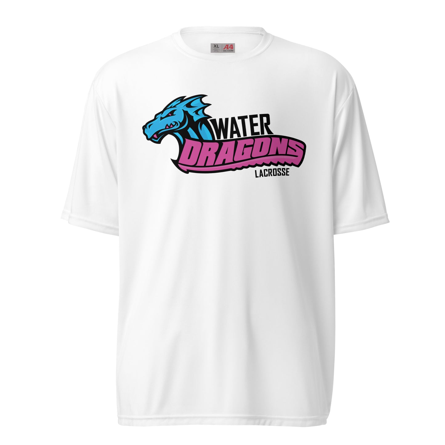 Adult Water Dragons LC A4 Performance Shirt