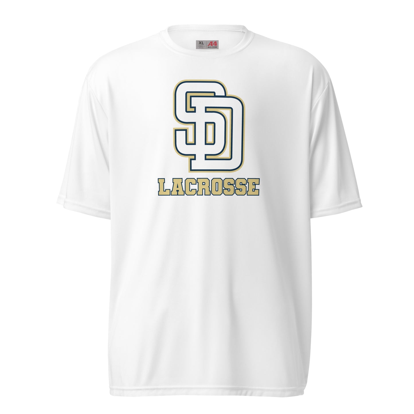 Adult Soddy Daisy Lacrosse A4 Performance Shirt