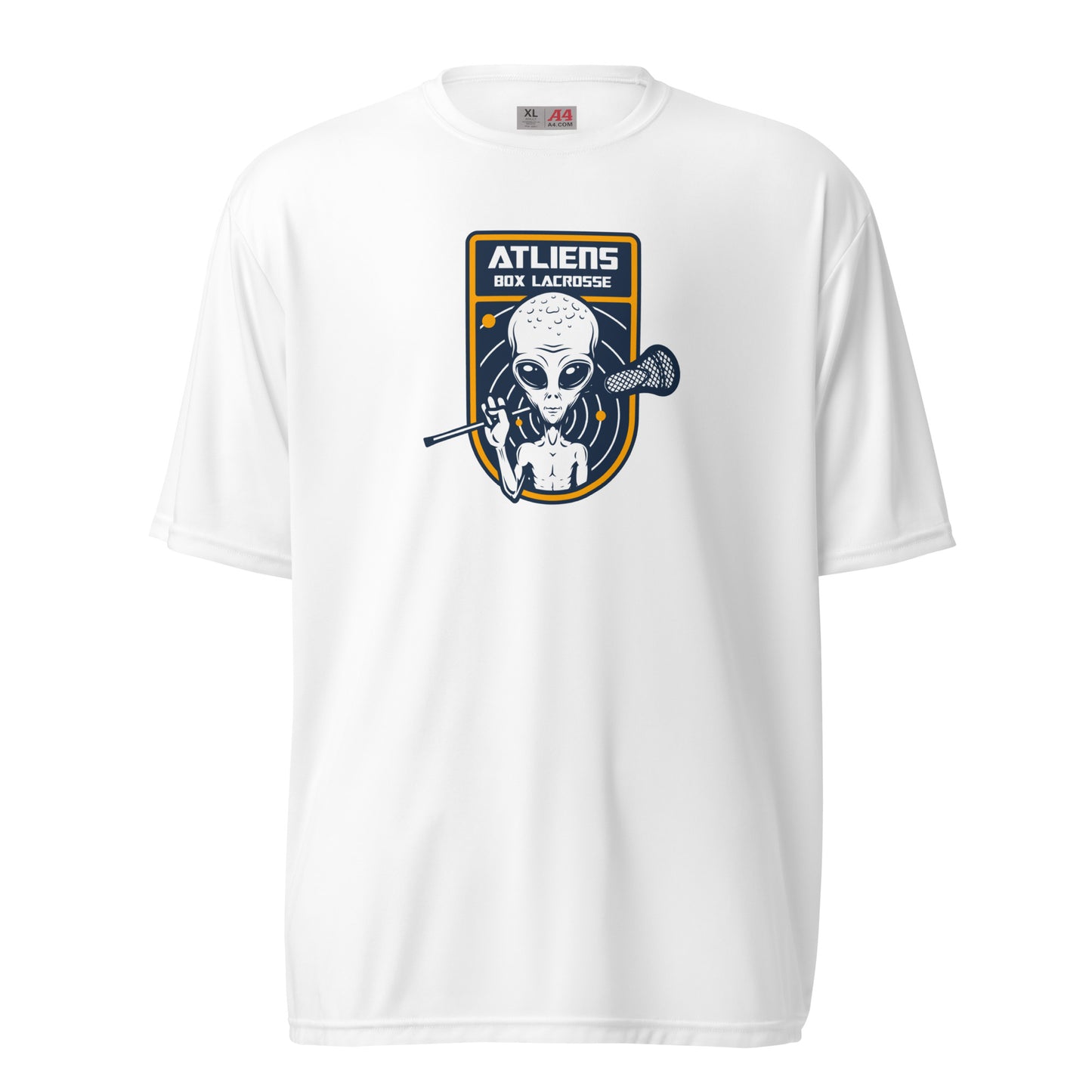 Adult ATLiens A4 Performance T-Shirt