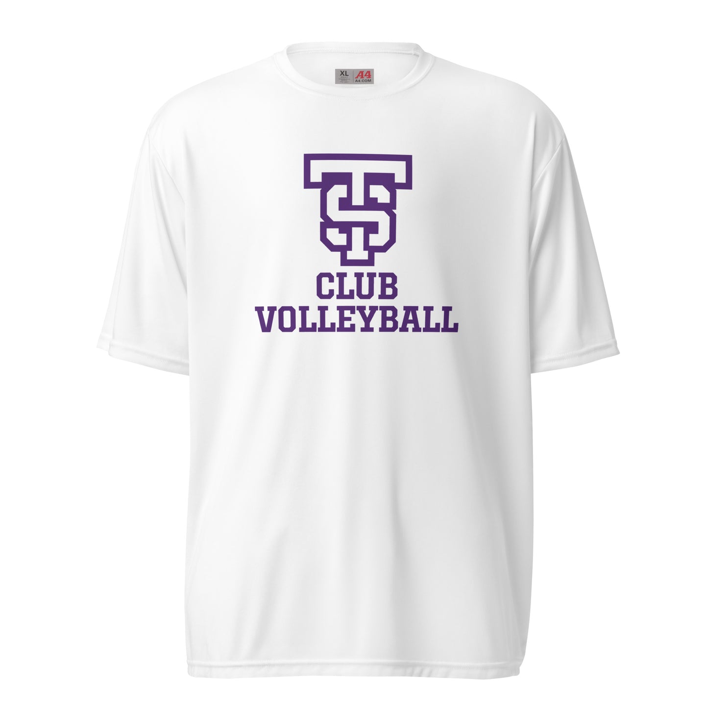 Adult UST Club VB A4 Performance T-Shirt