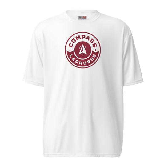 Adult Compass Lacrosse A4 Performance T-Shirt