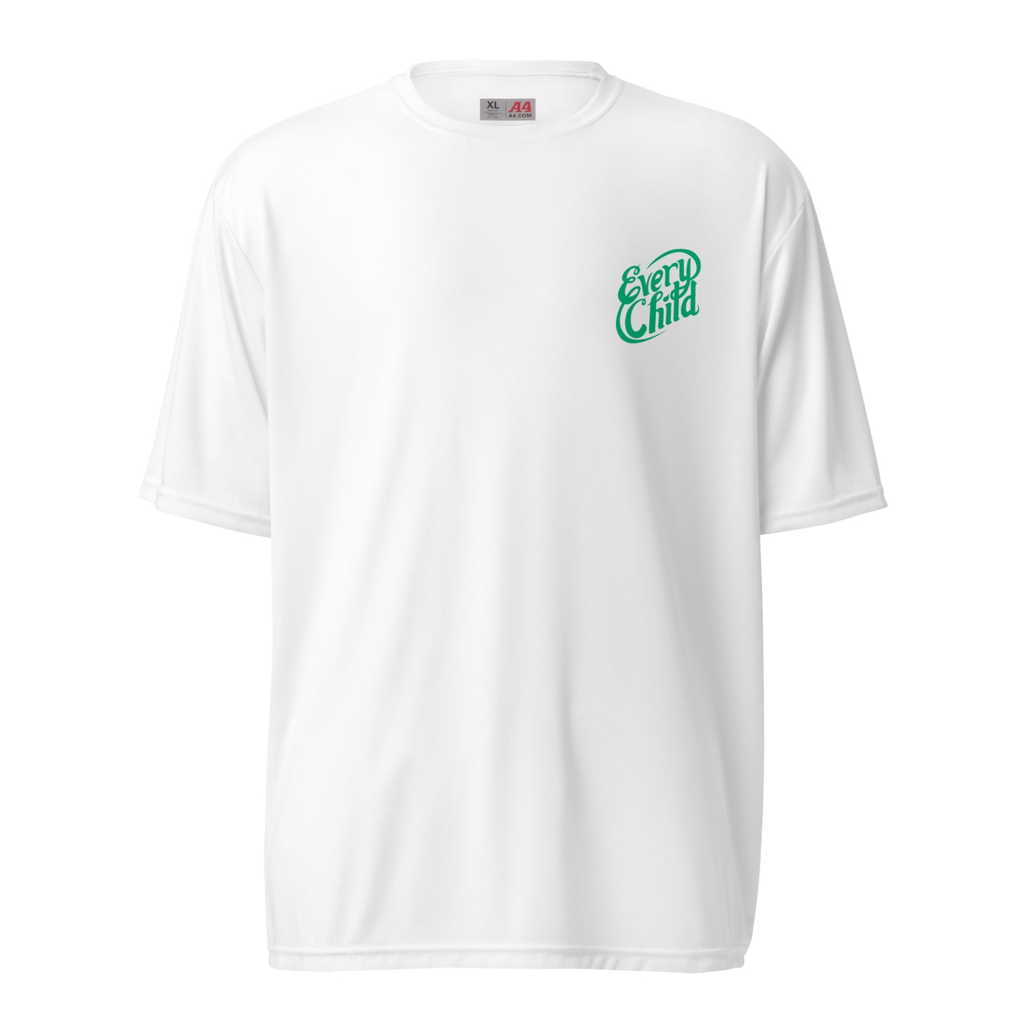Adult Every Child Central Oregon A4 Performance T-Shirt