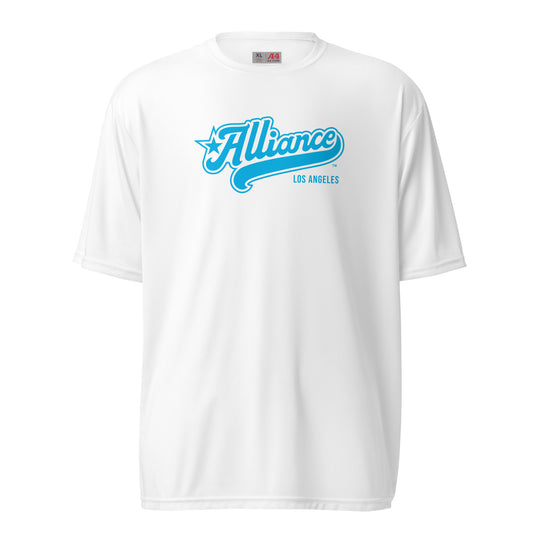 Adult LA Alliance Lacrosse A4 Performance Shirt