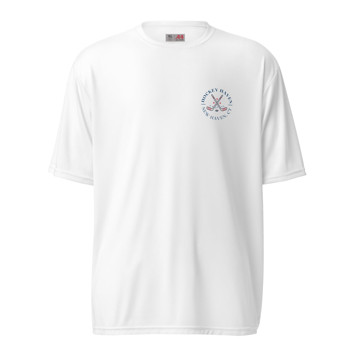 Adult Hockey Haven A4 Performance T-Shirt