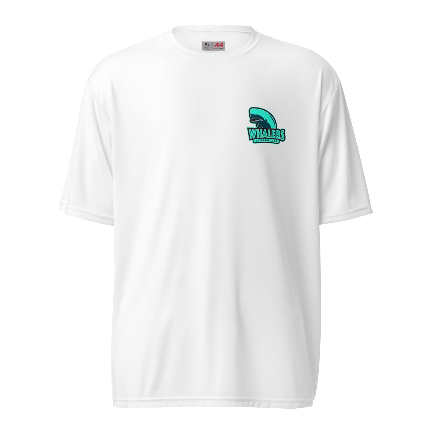Adult Whalers LC A4 Performance T-Shirt
