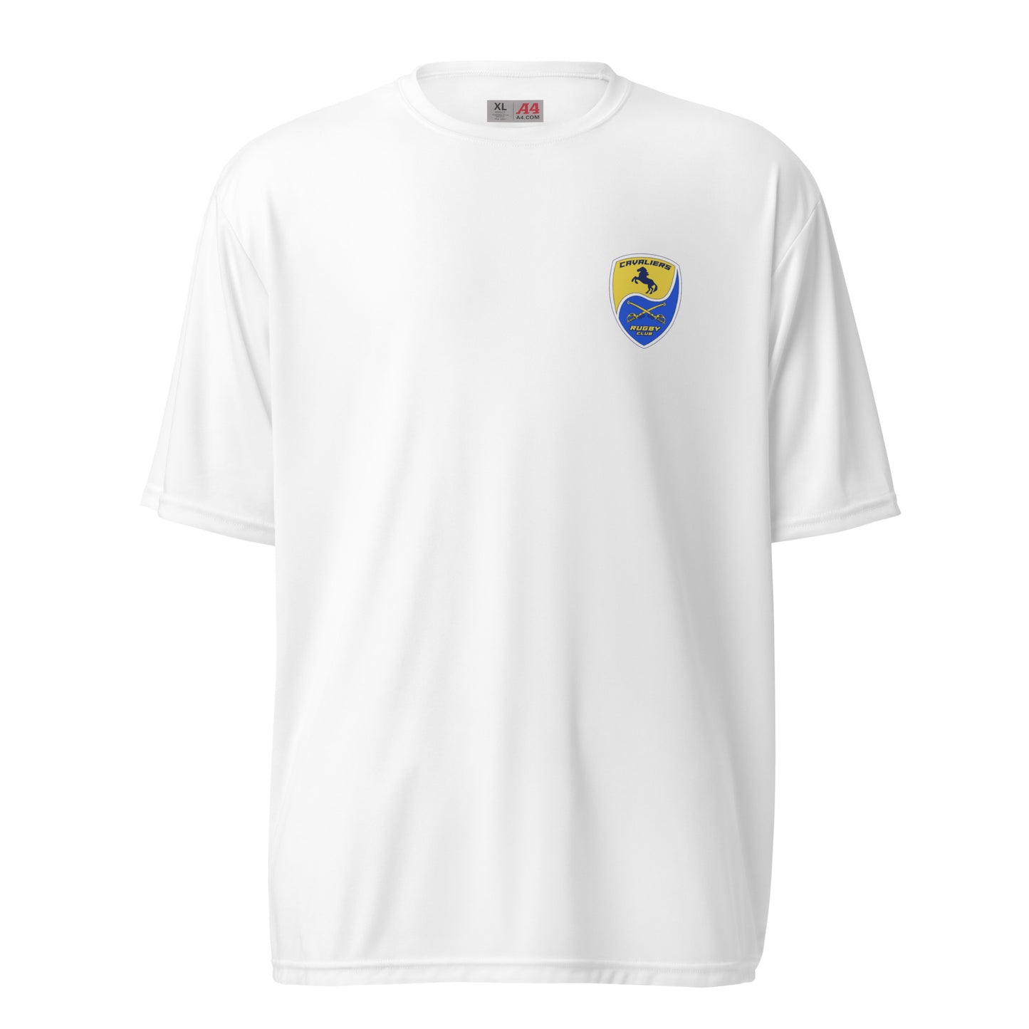 Adult Cavaliers Rugby A4 Performance T-Shirt