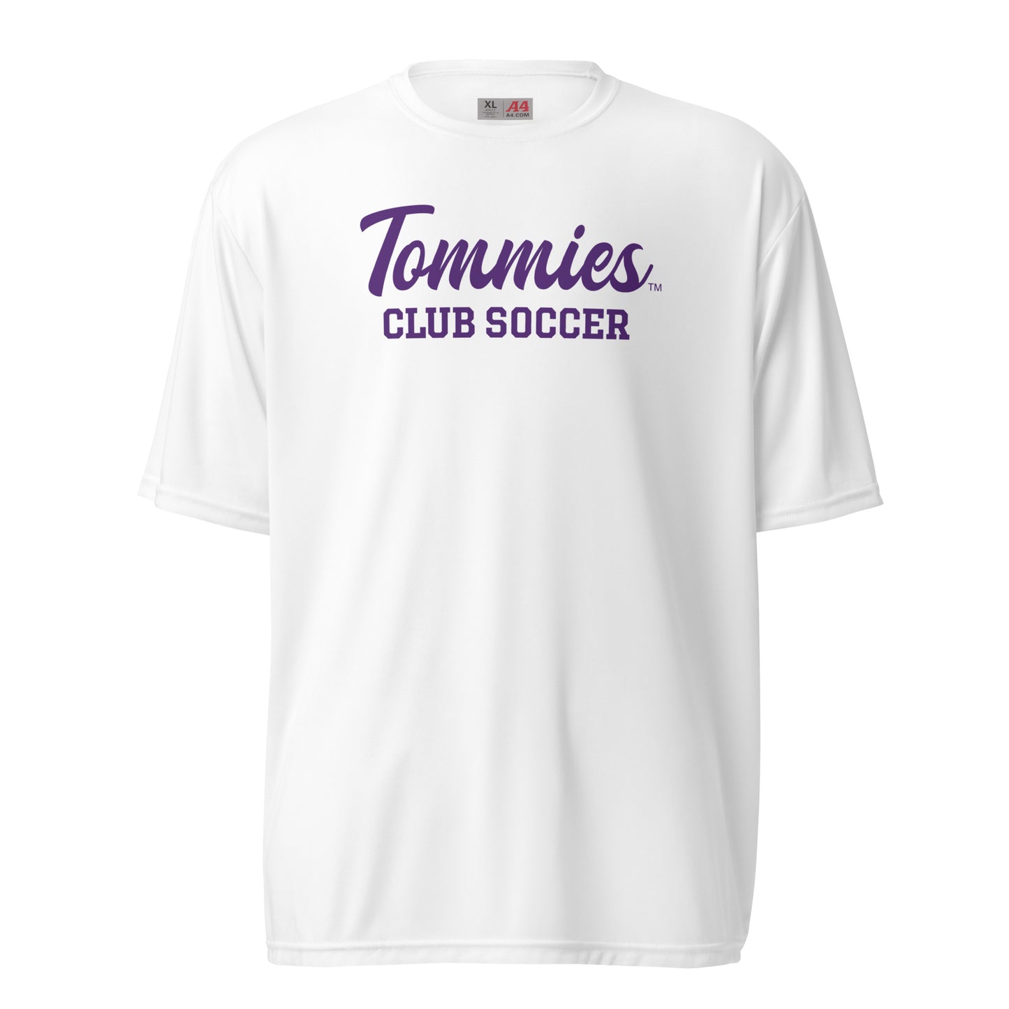 Adult UST Club Soccer A4 Performance T-Shirt
