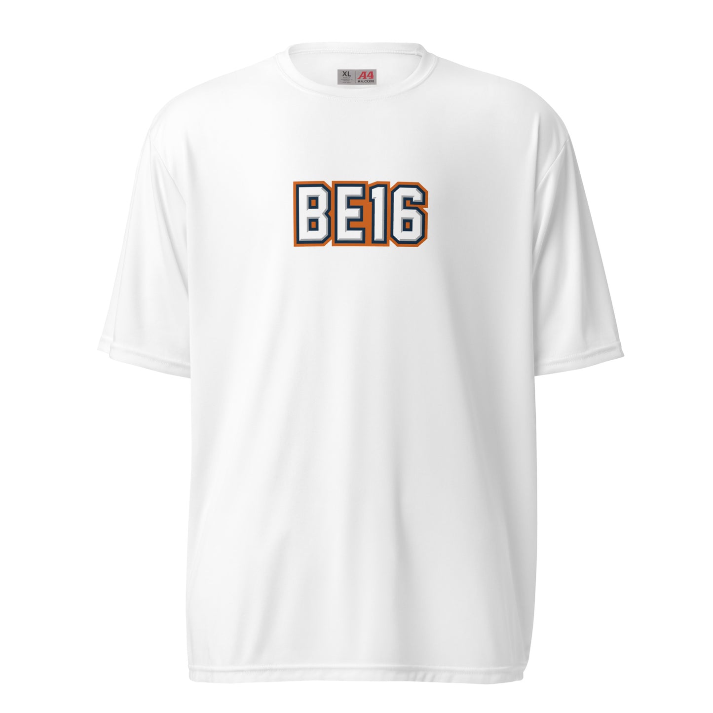 Adult BE16 A4 Performance T-Shirt