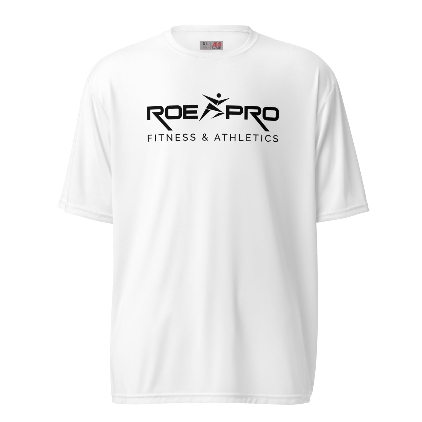 Adult Roe Pro Fitness & Athletics A4 Performance Shirt