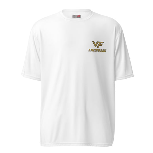 Adult Vallivue Lacrosse A4 Performance Shirt