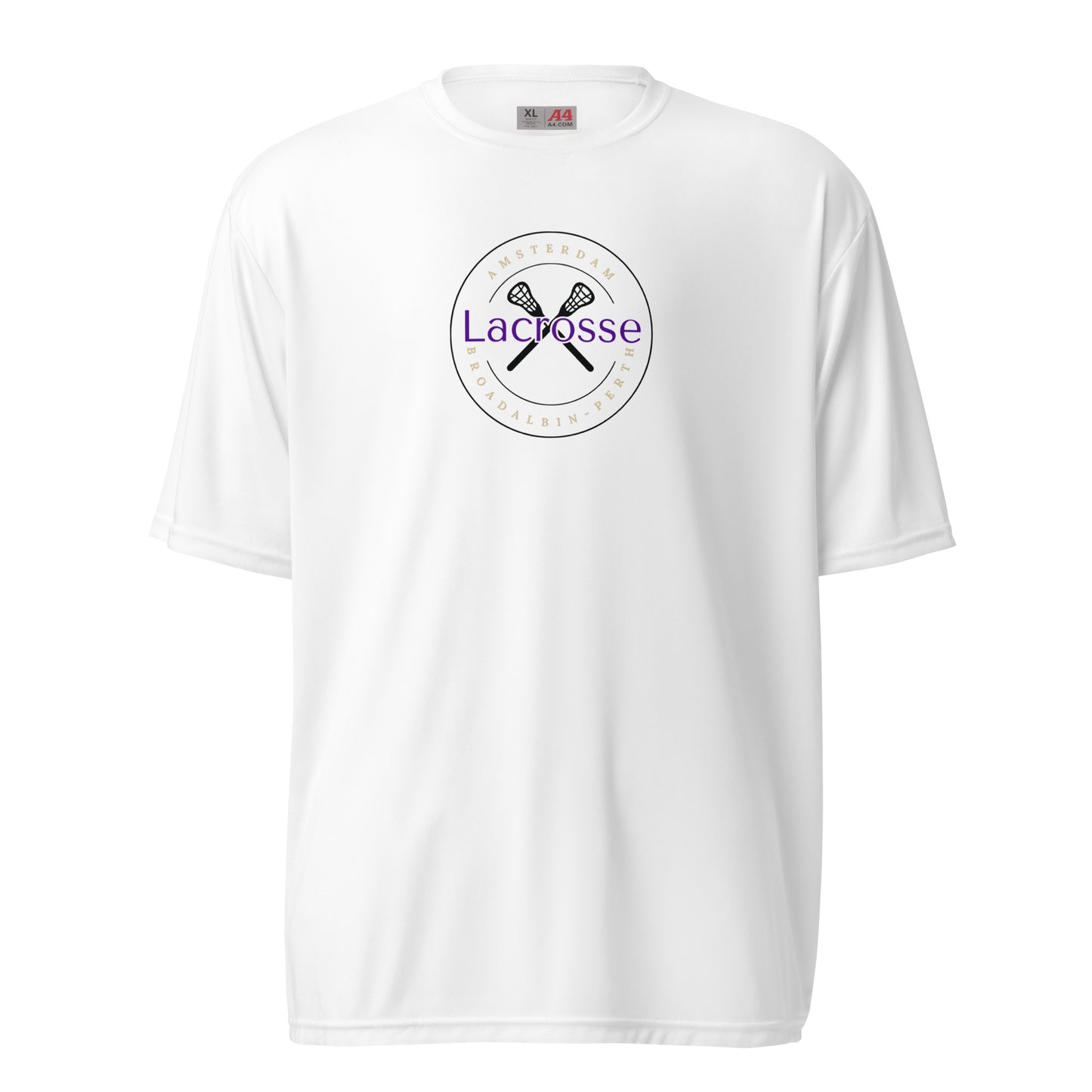 Adult Amsterdam Lacrosse A4 Performance Shirt