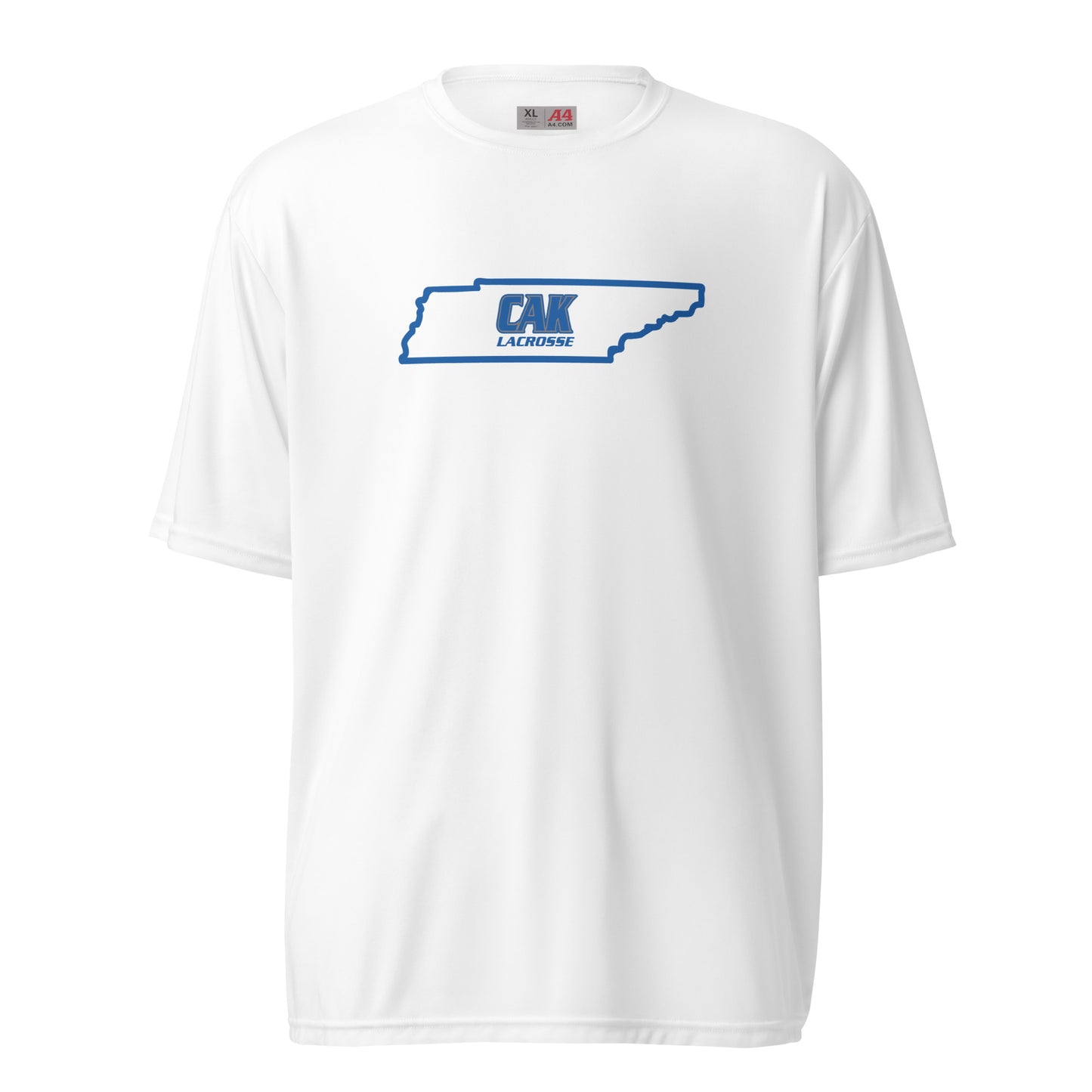 Adult Christian Academy of Knoxville A4 Performance Shirt
