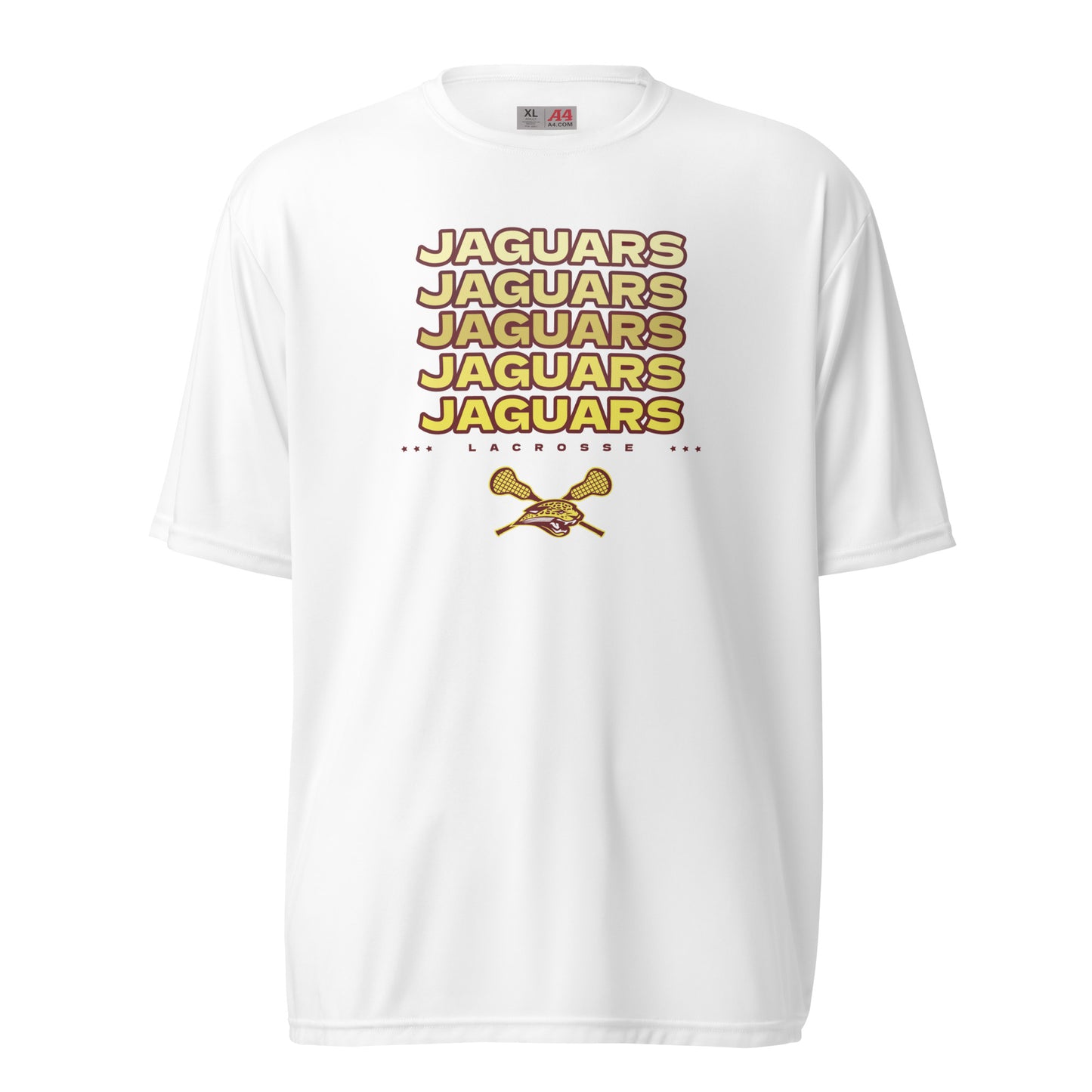 Adult Cooper Lacrosse A4 Performance Shirt