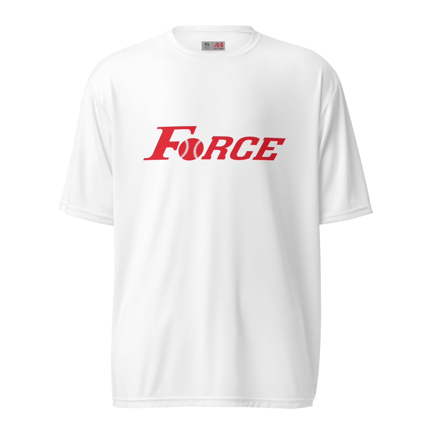 Adult Colorado Force Softball A4 Performance Shirt