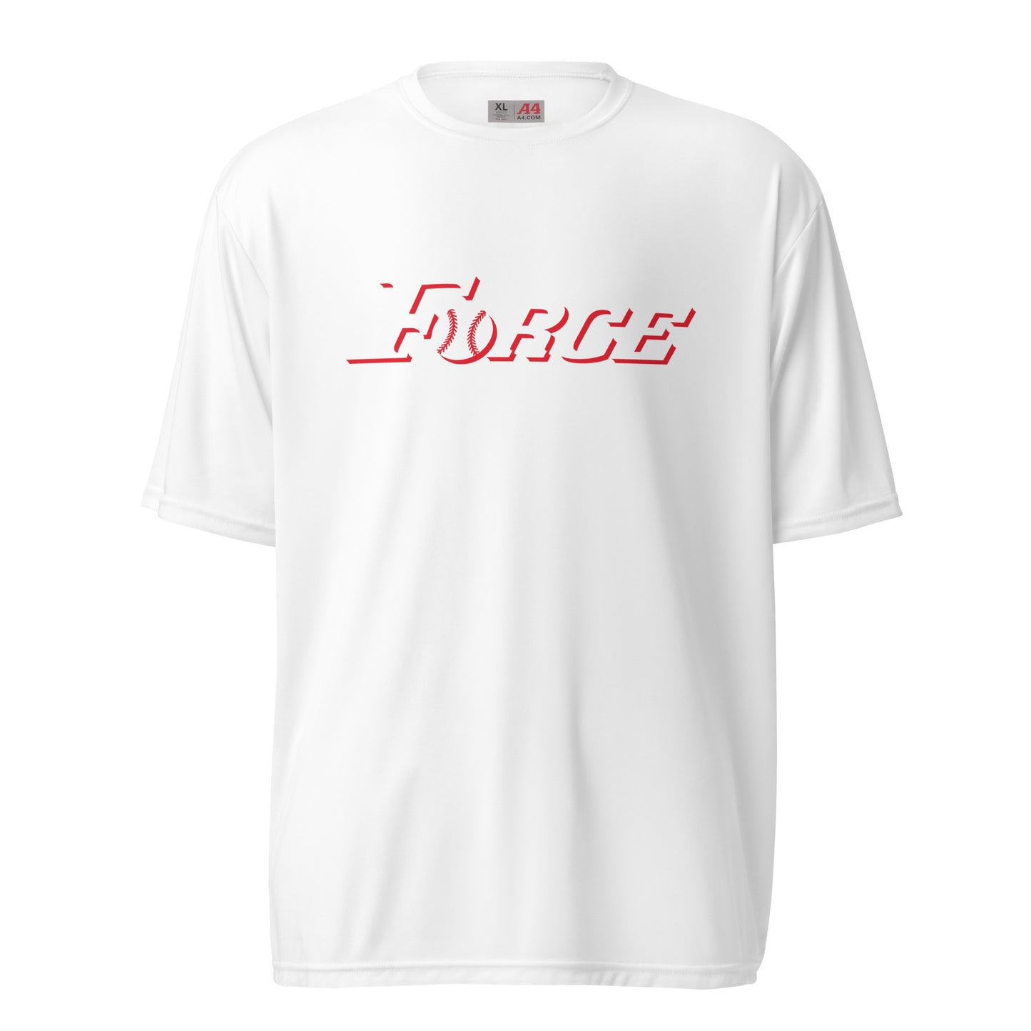 Adult Colorado Force Softball A4 Performance Shirt