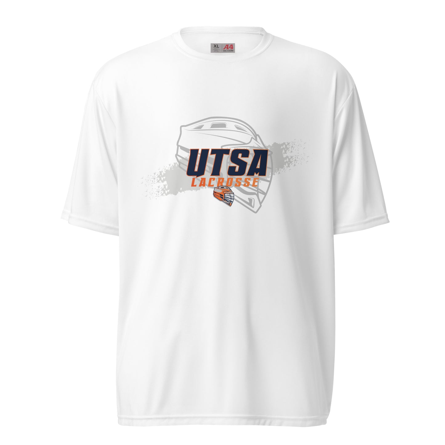 Adult UTSA Men's Club Lacrosse A4 Performance Shirt