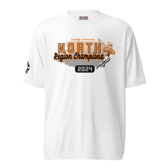 Adult Linsly Lacrosse A4 Performance Shirt