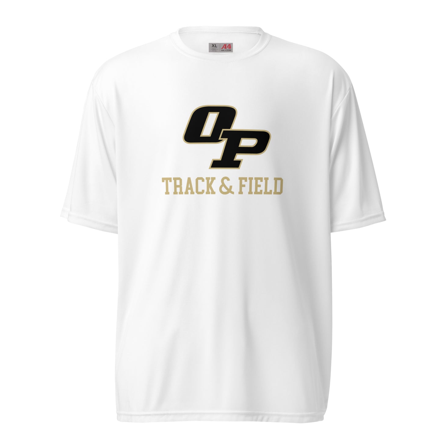 Adult Oak Park Track and Cross Country A4 Performance Shirt