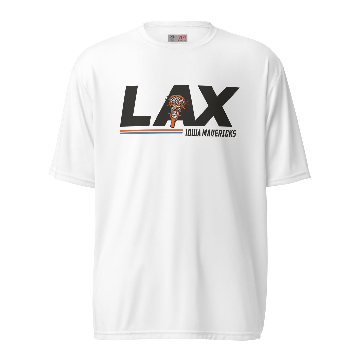 Adult Iowa Mavericks A4 Performance Shirt