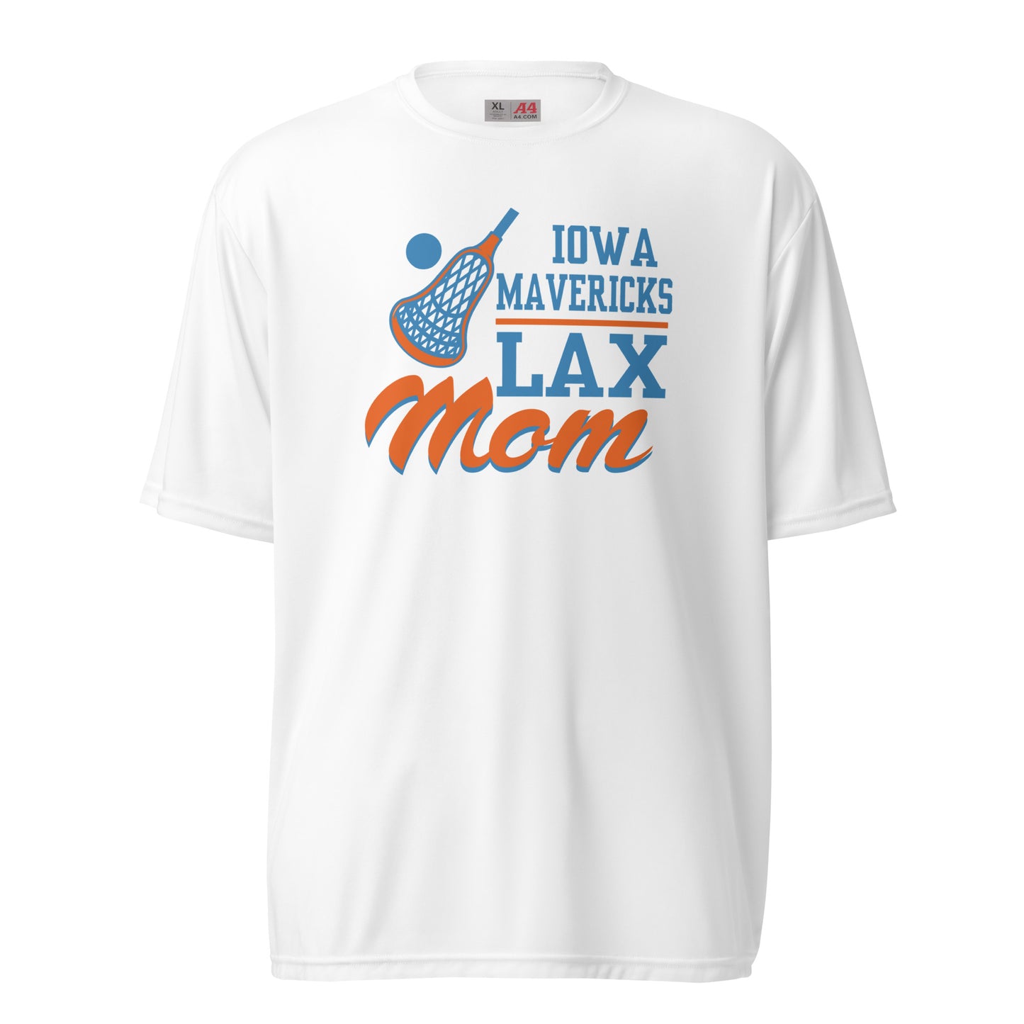 Adult Iowa Mavericks A4 Performance Shirt